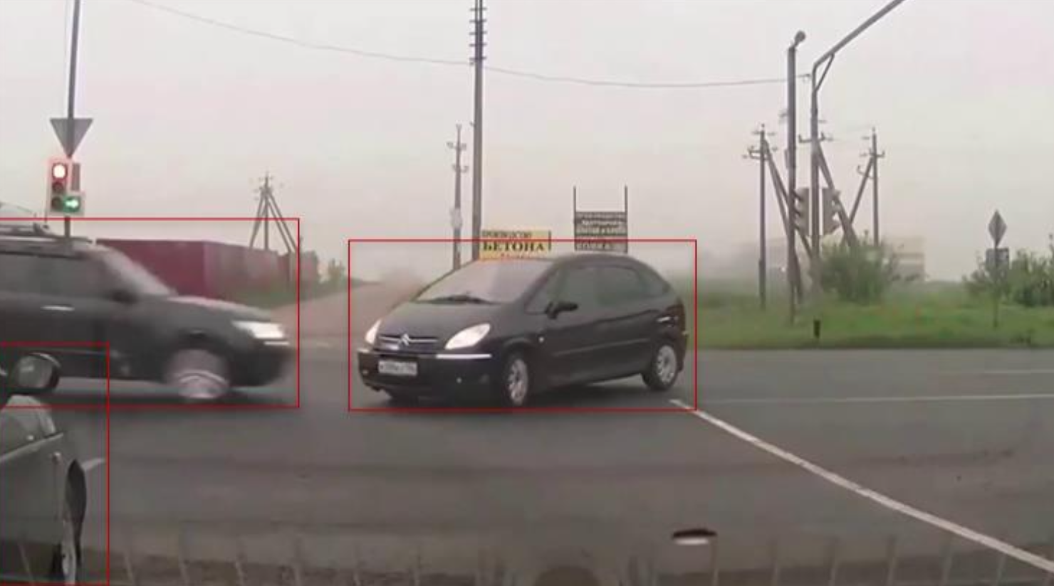 Accident Detection