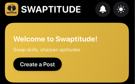 Swaptitude Mobile